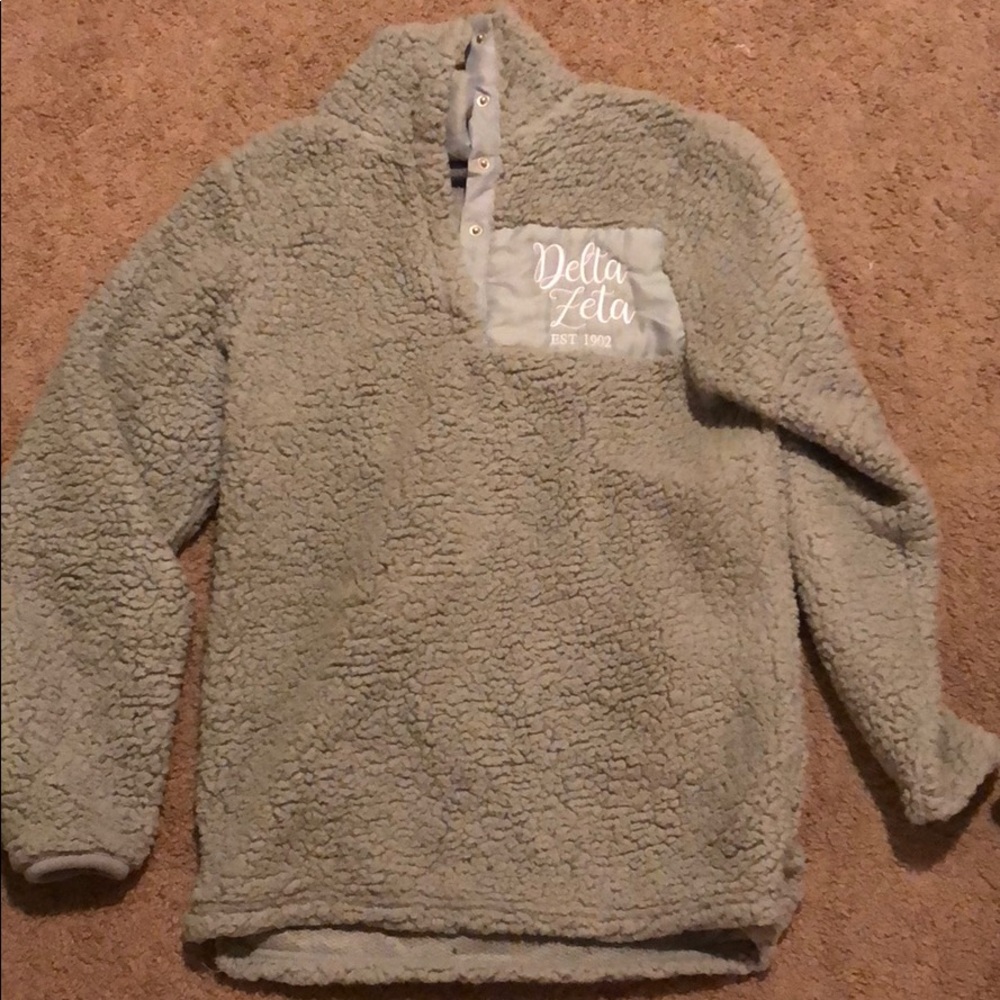 Delta Zeta jacket